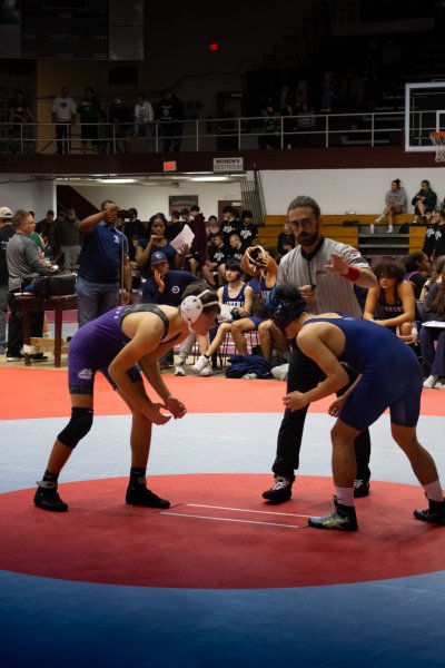 Intrinsic Wrestling Meet 12/6