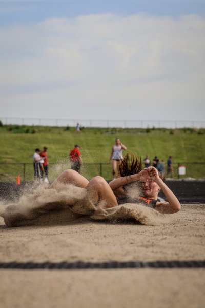IHSAA Class 2A State Qualifying Track & Field Meet