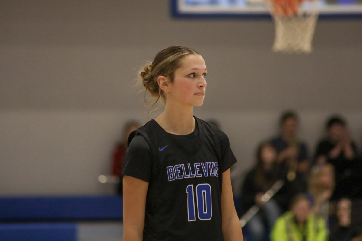 Bellevue Comets vs Anamosa Raiders