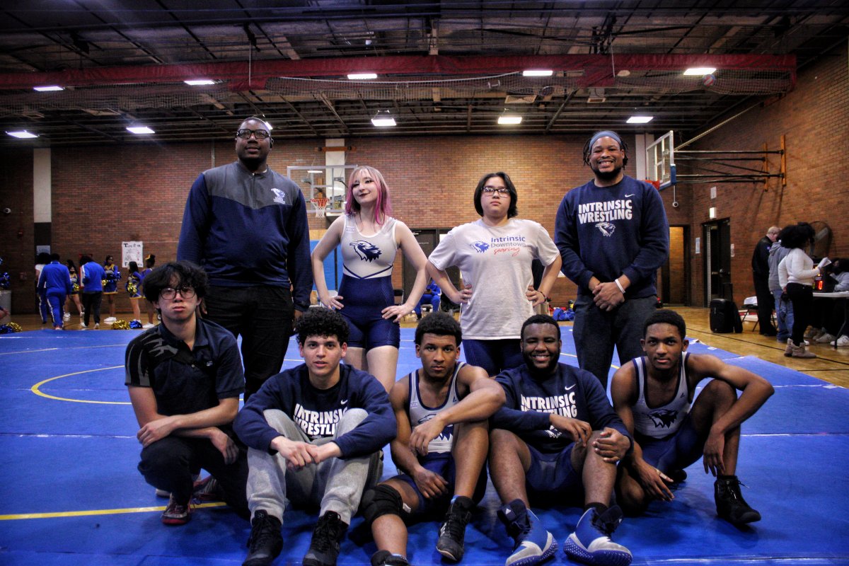 Senior Night Wrestling