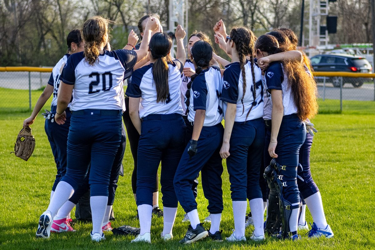 Lady Ravens Softball