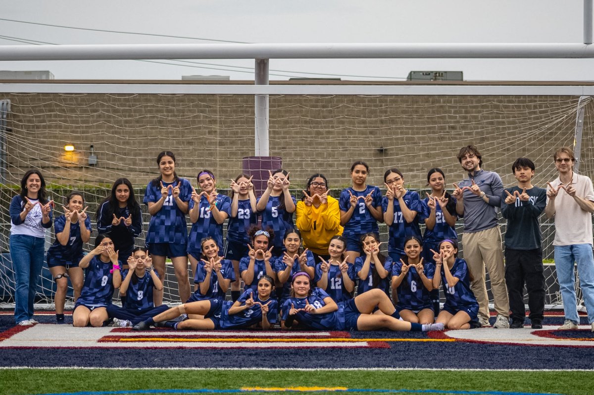Lady Ravens Soccer