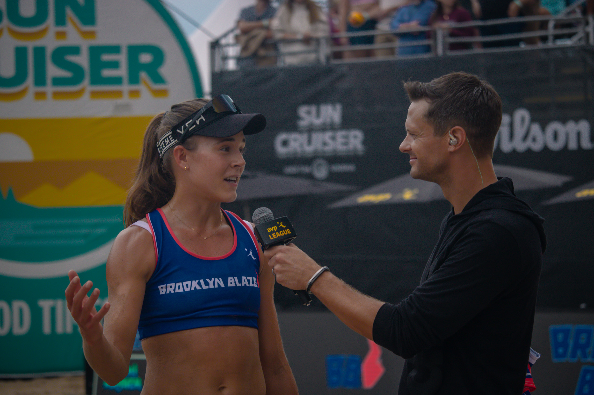 AVP Chicago: Palm Beach Passion Punch Ticket to Championship Final