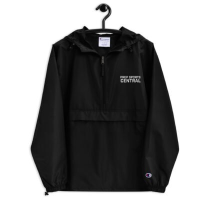 Embroidered PSC Champion Packable Jacket