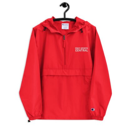 Embroidered PSC Champion Packable Jacket - Image 3