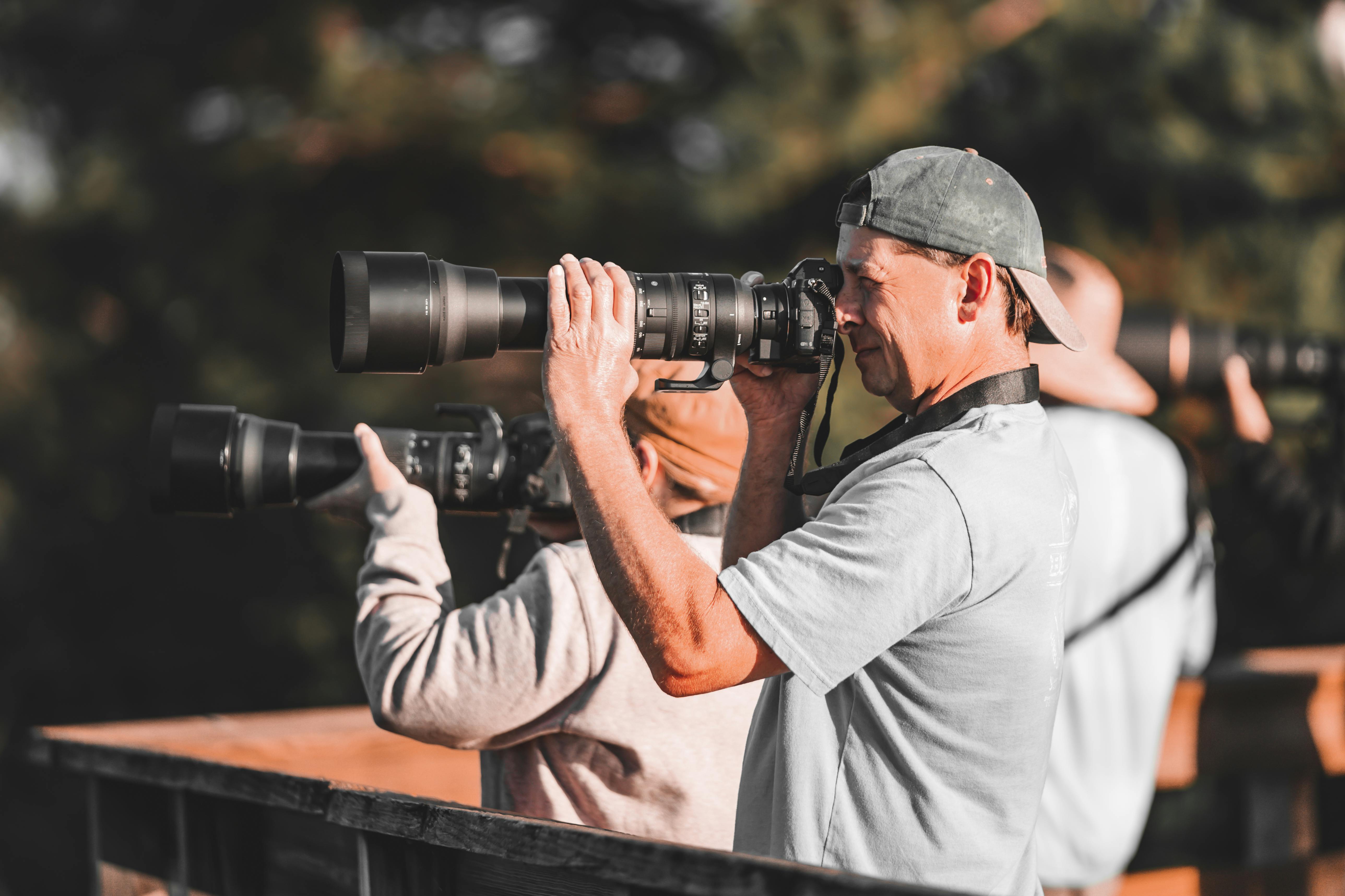 Sports Photographer